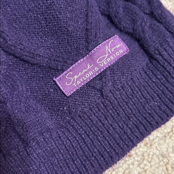 Taylor swift speak now cardigan - Picture 2 of 5